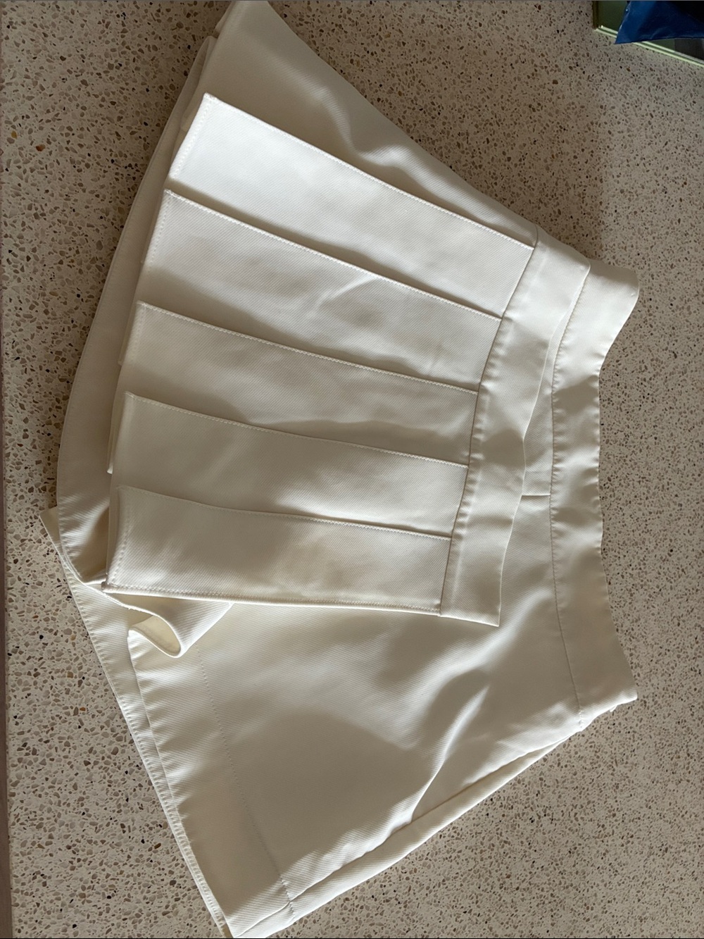 Pleated Women’s Shorts